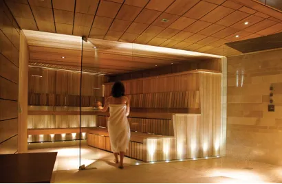 Spa & Sauna Lighting
